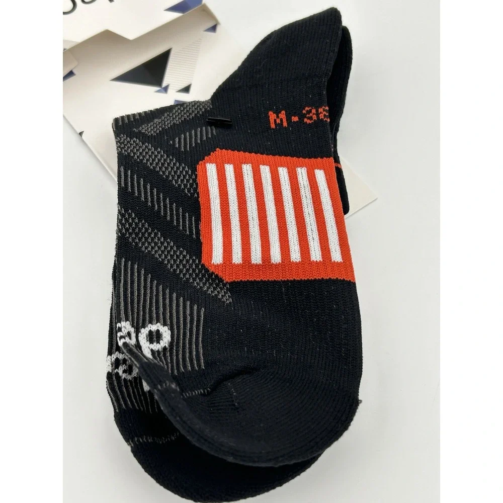 17 Dens Active Running Cycling Performance‎ Socks Mini Crew Socks M